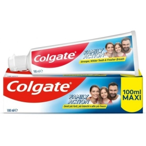 Зубна паста Colgate Захист від карієсу 100мл