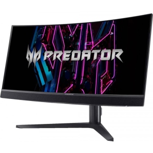 Монітор ігровий Acer Predator X34Vbmiiphuzx (UM.CXXEE.V01)