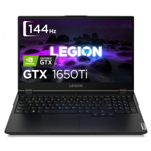 Ноутбук ігровий Lenovo Legion5 15IMH05 (82AU00Q8RA) Phantom Black
