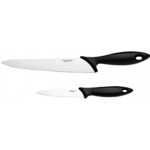 Набір ножів Fiskars Essential 2 шт. (1023783)