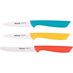 Набір ножів Tefal K273S304 ColorFood 3 пр кольоровий