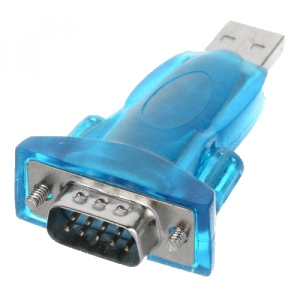 асортимент Кабель Voltronic USB-RS-232 (YT-A-USB/RS-232/00756)