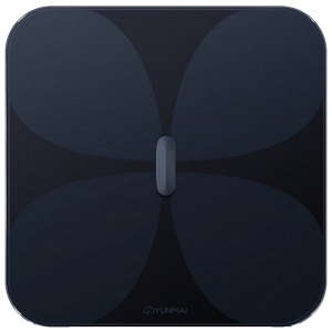 Ваги YUNMAI Pro Smart Scale Black (M1806CH-BK)
