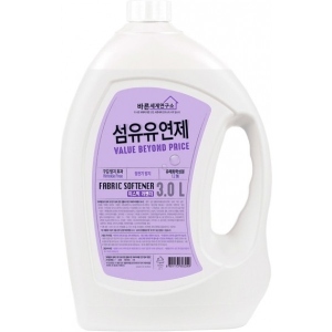 Ополіскувач для білизни Mukungwha Містична Лаванда Fabric Softener 3л