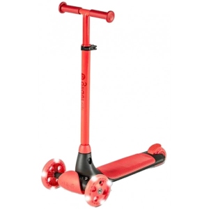Триколісний самокат YVolution YGlider Kiwi Красный (Y101258)