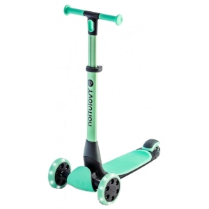 Триколісний самокат YVolution YGlider Nua Зеленый (Y101263)