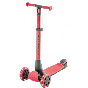 Триколісний самокат YVolution YGlider Nua Красный (Y101262)