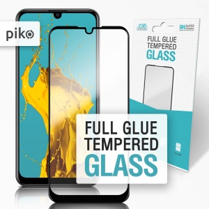 Захисне скло для смартфону Piko Full Glue for Huawei Y6p 10в1 (1283126501647)
