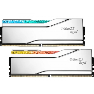 Память DDR G.Skill Trident Z5 Royal DDR5-6400 32GB (2x16GB) (F5-6400J3239G16GX2-TR5S)