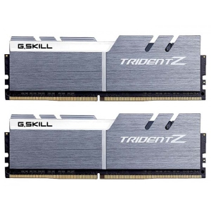 Память DDR G.Skill Trident Z DDR4 2х16GB/3200 (F4-3200C16D-32GTZSW)