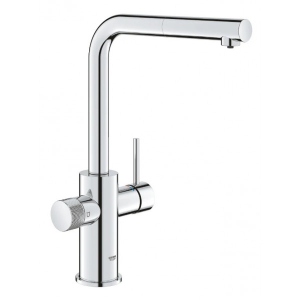 Кухонний змішувач Grohe Grohe Blue Pure Minta Хром (30601000)
