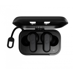 Навушники вкладиші бездротові TWS Skullcandy DIME 2 True Black (S2DBW-P740)