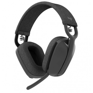 Гарнітура бездротова Logitech Zone Vibe 100 Wireless Graphite (981-001213)