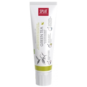 Зубна паста Splat Professional Green Tea 100 мл (7640168930264)