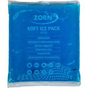 Акумулятор холоду ZORN Soft Ice 600