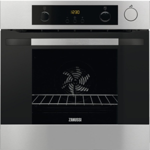 Уцінка - Духовой шкаф электрический стандарт Zanussi ZOS35802XD Київ