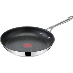 Уцінка - Сковорода універсальна Tefal E3040655 Jamie Oliver Cook's Direct 28 см #