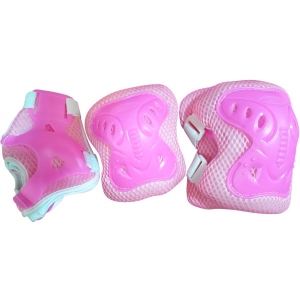Комплект захисту X-Treme PE-802 Pink