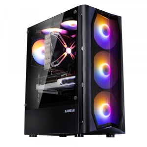Корпус Zalman N4 Rev.1 (N4REV.1ZM700-TXII)