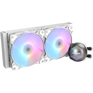 Водяна система охолодження Zalman ALPHA24WHITE