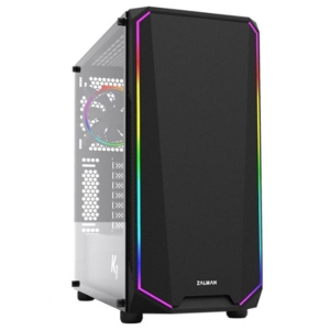 Корпус Zalman K1REV.B Black