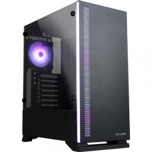 Корпус Zalman S5 Black без БП