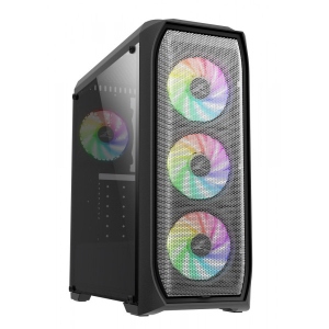 Корпус Zalman ZM-N5 MF Black без БП