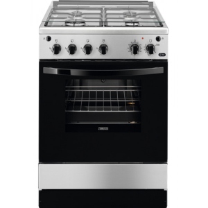 Плита газова Zanussi ZCG612K1XA