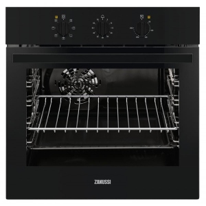 Духова шафа електрична Zanussi ZOB21601BV офіційний магазин
