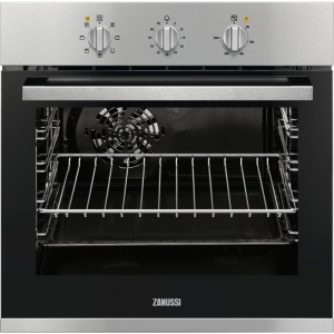 Духова шафа електрична Zanussi ZOB21601XV