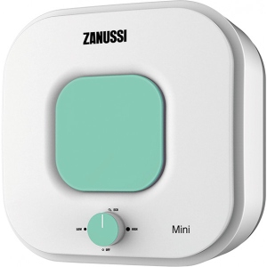 Уцінка - Водонагреватель Zanussi ZWH/S 10 Mini O Green фірмовий сайт