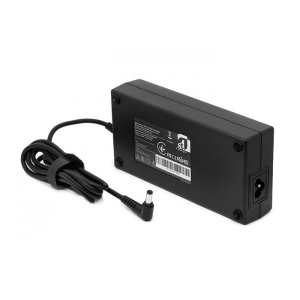 Зарядний пристрій для ноутбука 1stCharger Lenovo 170W 20V 8.5A 5.5x2.5 силовий кабель (AC1STLE170WB)