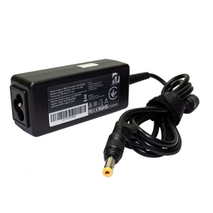 Зарядний пристрій для ноутбука 1stCharger Sony 45W 10.5V 4.3A 4.8x1.7 силовий кабель (AC1STSO45WB3)