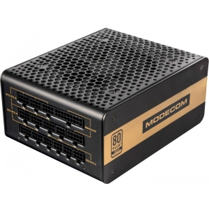 Блок живлення для ПК Modecom Volcano 850 Gold (ZAS-MC92-SM-850-ATX-VOLCA)