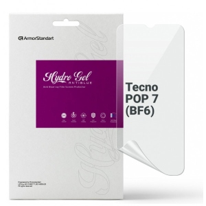 Захисна плівка для смартфону Armorstandart Anti-Blue for Tecno POP 7 (BF6) (ARM67787)