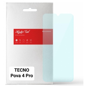 Захисна плівка для смартфону Armorstandart Anti-Blue for Tecno Pova 4 Pro (ARM65713)