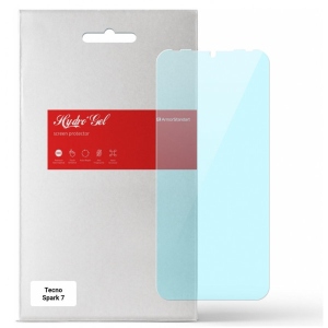 Захисна плівка для смартфону Armorstandart Anti-Blue for Tecno Spark 7 (ARM61834)