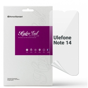 Захисна плівка для смартфону Armorstandart Anti-Blue for Ulefone Note 14 (ARM67781)