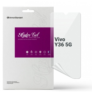 Захисна плівка для смартфону Armorstandart Anti-Blue for Vivo Y36 4G / Y36 5G (ARM69887)