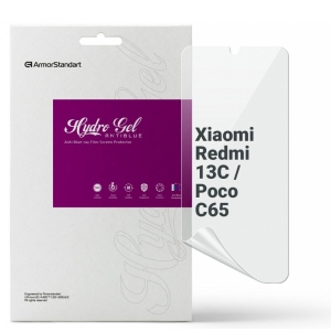 Захисна плівка для смартфону Armorstandart Anti-Blue for Xiaomi Redmi 13C / Poco C65 (ARM72460)