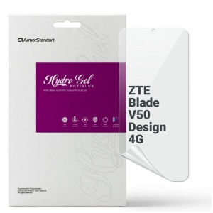 Захисна плівка для смартфону Armorstandart Anti-Blue for ZTE Blade V50 Design 4G (ARM70673)