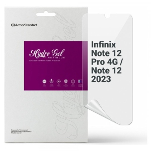 Захисна плівка для смартфону Armorstandart Anti-Blue for Infinix Note 12 Pro 4G (X676B) / Note 12 2023 (X676C) (ARM66786)