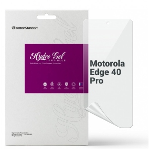 Захисна плівка для смартфону Armorstandart Anti-Blue for Motorola Edge 40 Pro (ARM67880)