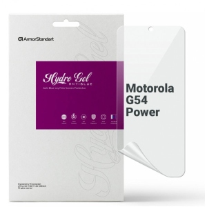 Захисна плівка для смартфону Armorstandart Anti-Blue for Motorola G54 Power (ARM70551)