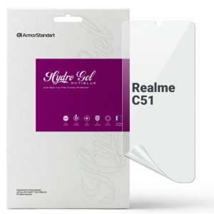 Захисне скло для смартфону Armorstandart Anti-Blue for Realme C51 (ARM72843)