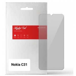 Захисна плівка для смартфону Armorstandart Anti-spy for Nokia C31 (ARM64925)