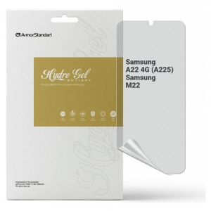 Захисна плівка для смартфона Armorstandart Anti-spy for Samsung A22 4G (A225) / M22 (ARM69748)
