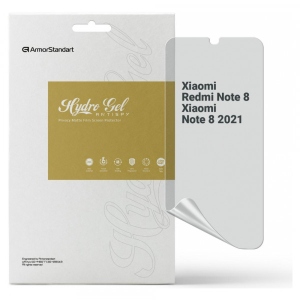 Захисна плівка для смартфону Armorstandart Anti-spy for Xiaomi Redmi Note 8 / Note 8 2021 (ARM70135)