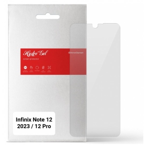 Захисна плівка для смартфону Armorstandart for Infinix Note 12 Pro 4G (X676B) / Note 12 2023 (X676C) (ARM66788)