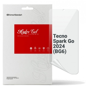 Захисна плівка для смартфону Armorstandart for Tecno Spark Go 2024 (BG6) (ARM73604)